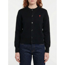 [Ami Paris] Knitwear SS26 FKC361001 009