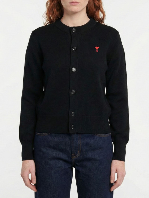 [Ami Paris] Knitwear SS26 FKC361001 009