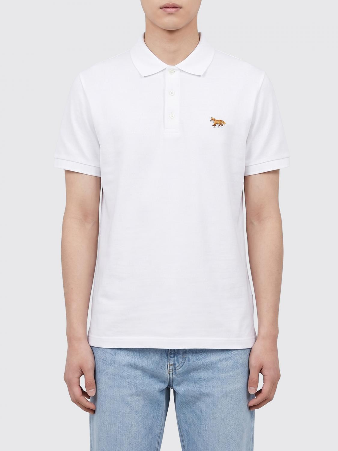 [MAISON KITSUNE] T-shirts Short Sleeve SS26 OW00207KP0001 P100
