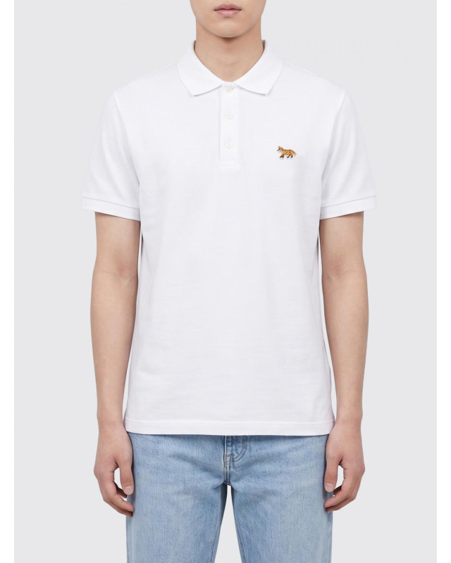 [MAISON KITSUNE] T-shirts Short Sleeve SS26 OW00207KP0001 P100