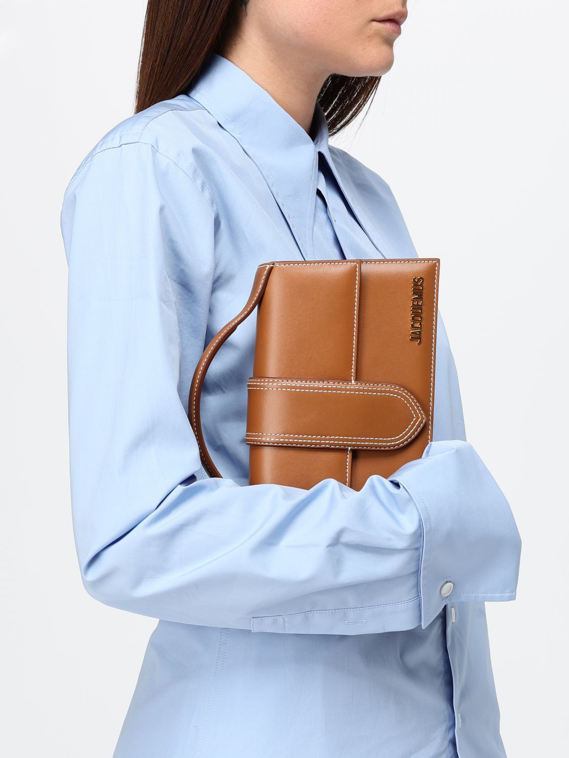 [JACQUEMUS] Tote bag FW26 BAW00007AC01C04 811