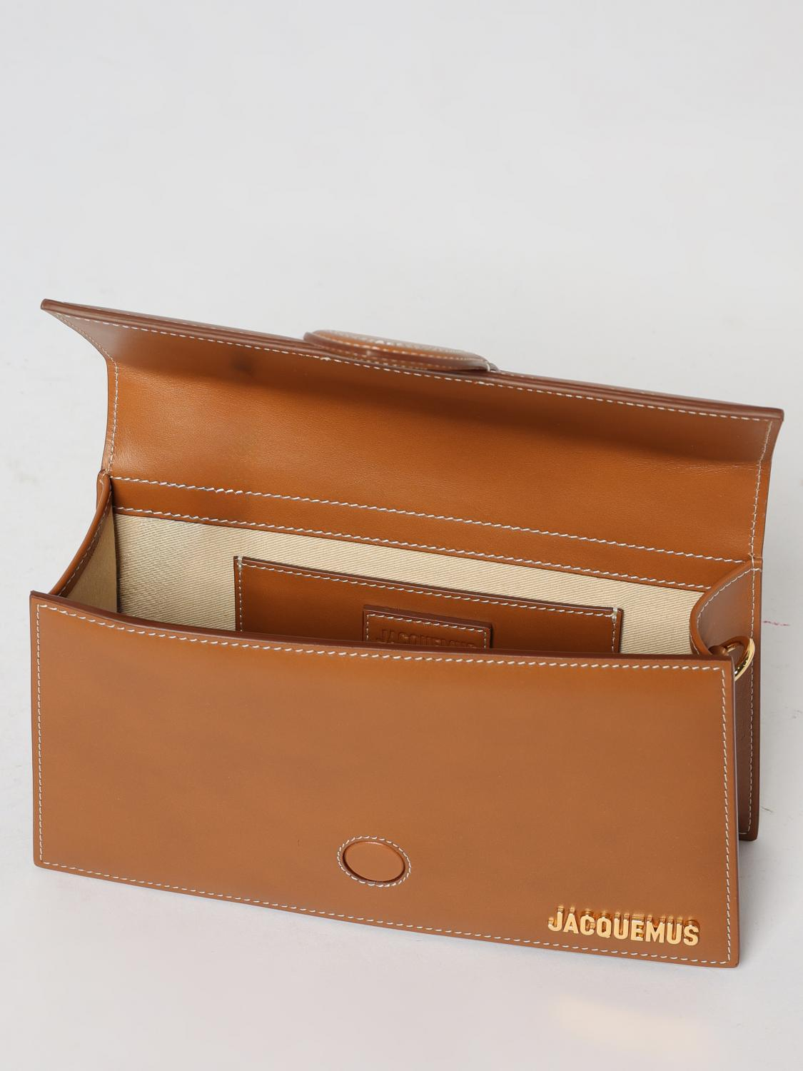 [JACQUEMUS] Tote bag FW26 BAW00007AC01C04 811