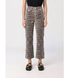 [GANNI] Trousers FW26 J1059 943