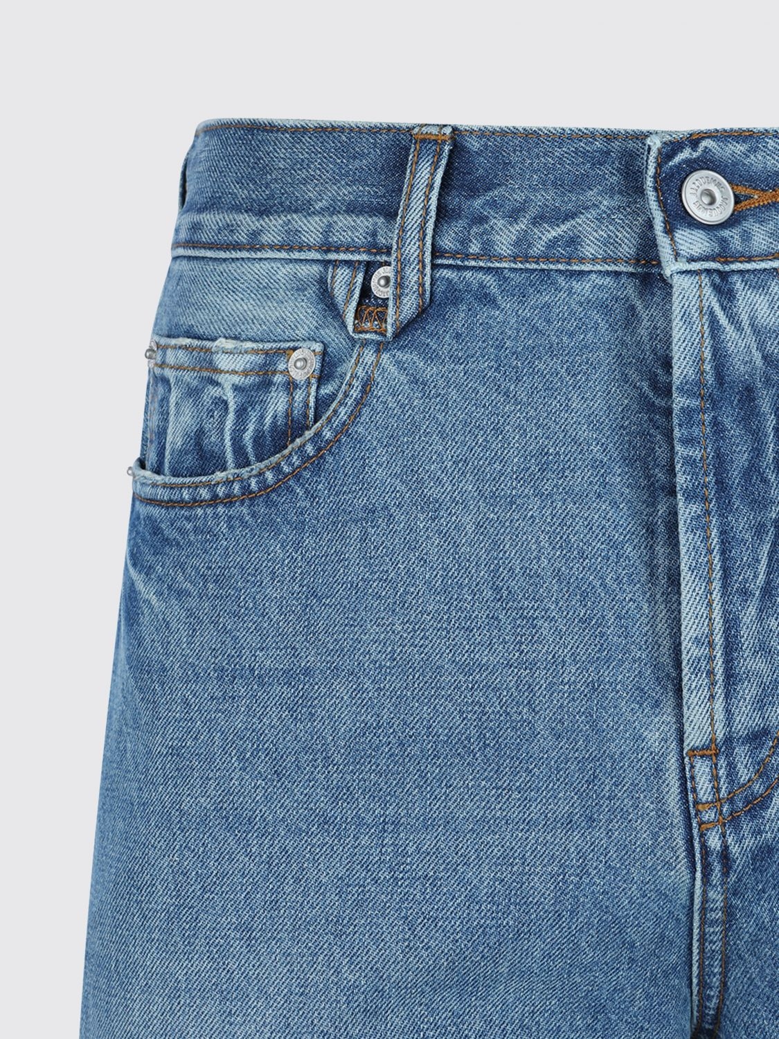 [JACQUEMUS] Jeans SS26 PAM00028AD00038 33C