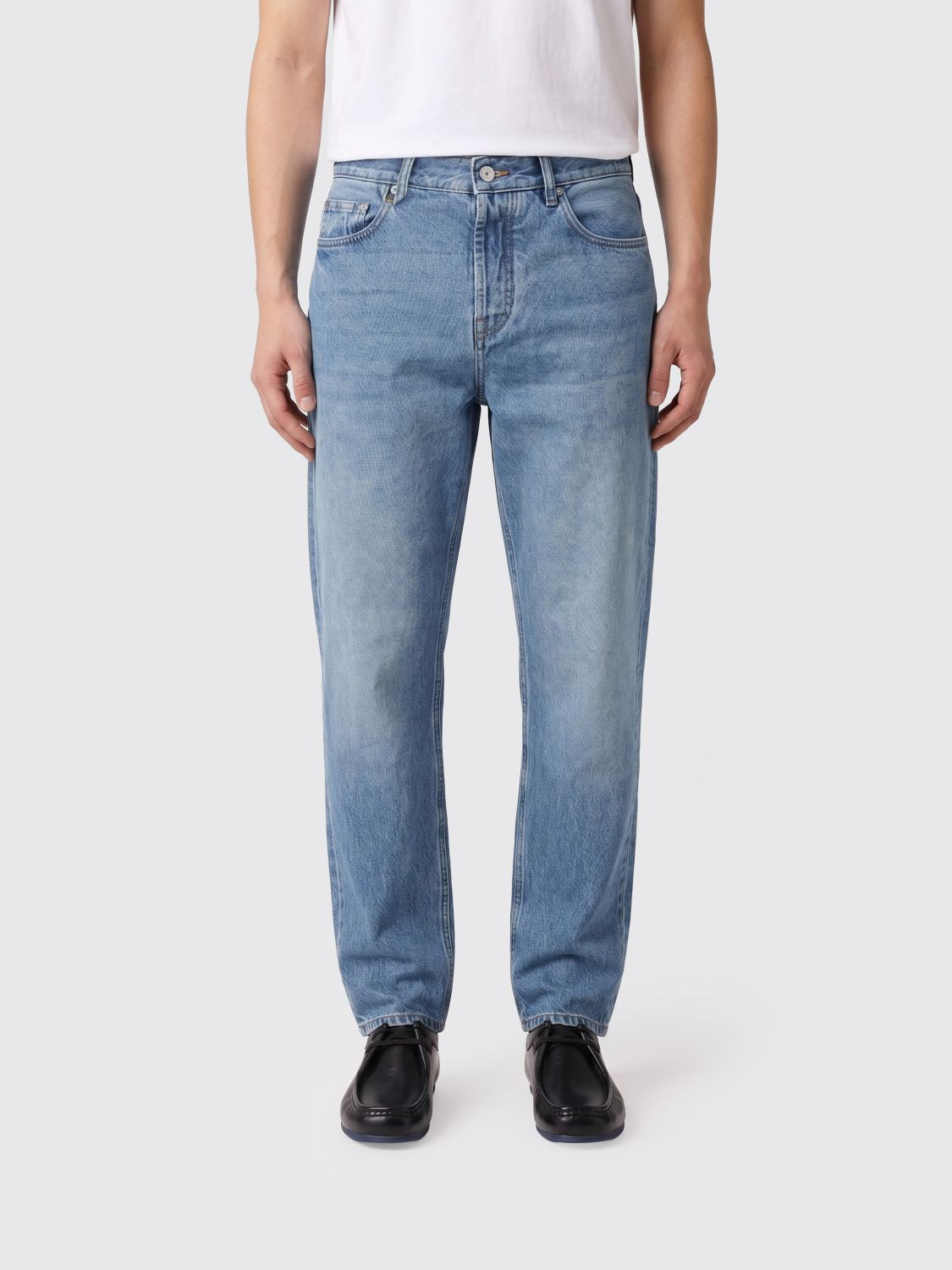 [JACQUEMUS] Jeans SS26 PAM00028AD00038 33C