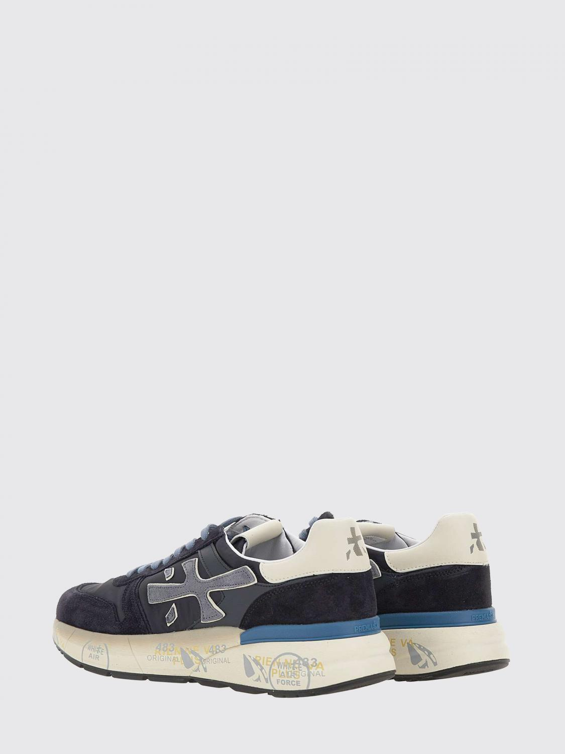 [Premiata] Sneakers SS26 MICK 7716