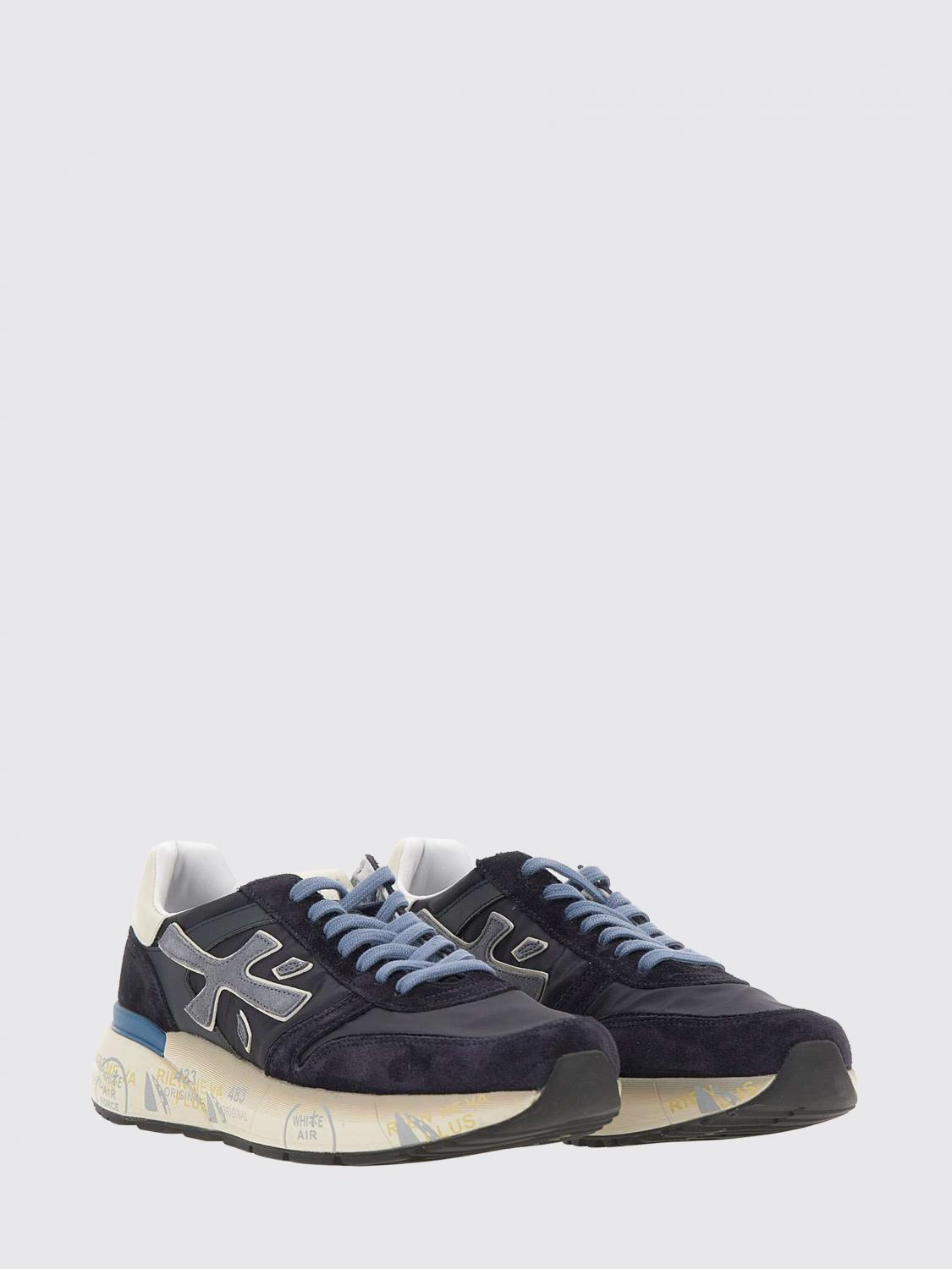 [Premiata] Sneakers SS26 MICK 7716