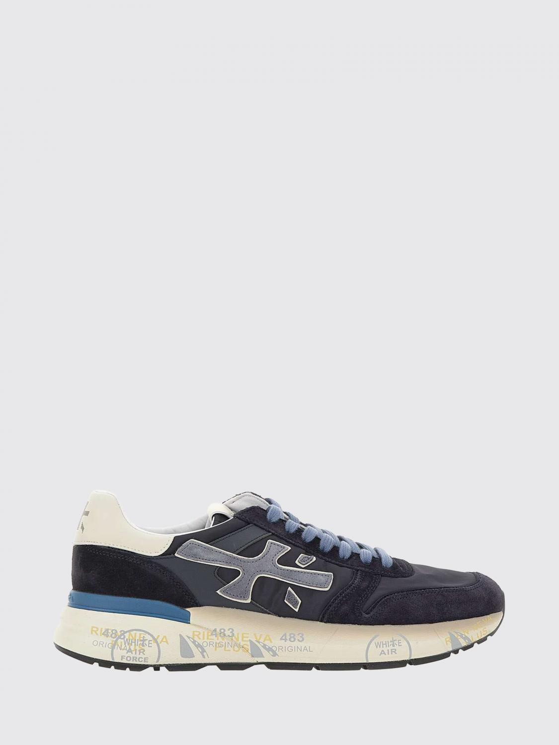[Premiata] Sneakers SS26 MICK 7716