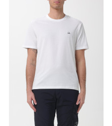 [C.P. Company] T-shirts Short Sleeve SS26 RCCMTS726A005100W 103