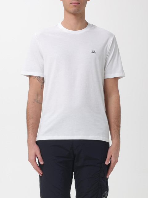 [C.P. Company] T-shirts Short Sleeve SS26 RCCMTS726A005100W 103