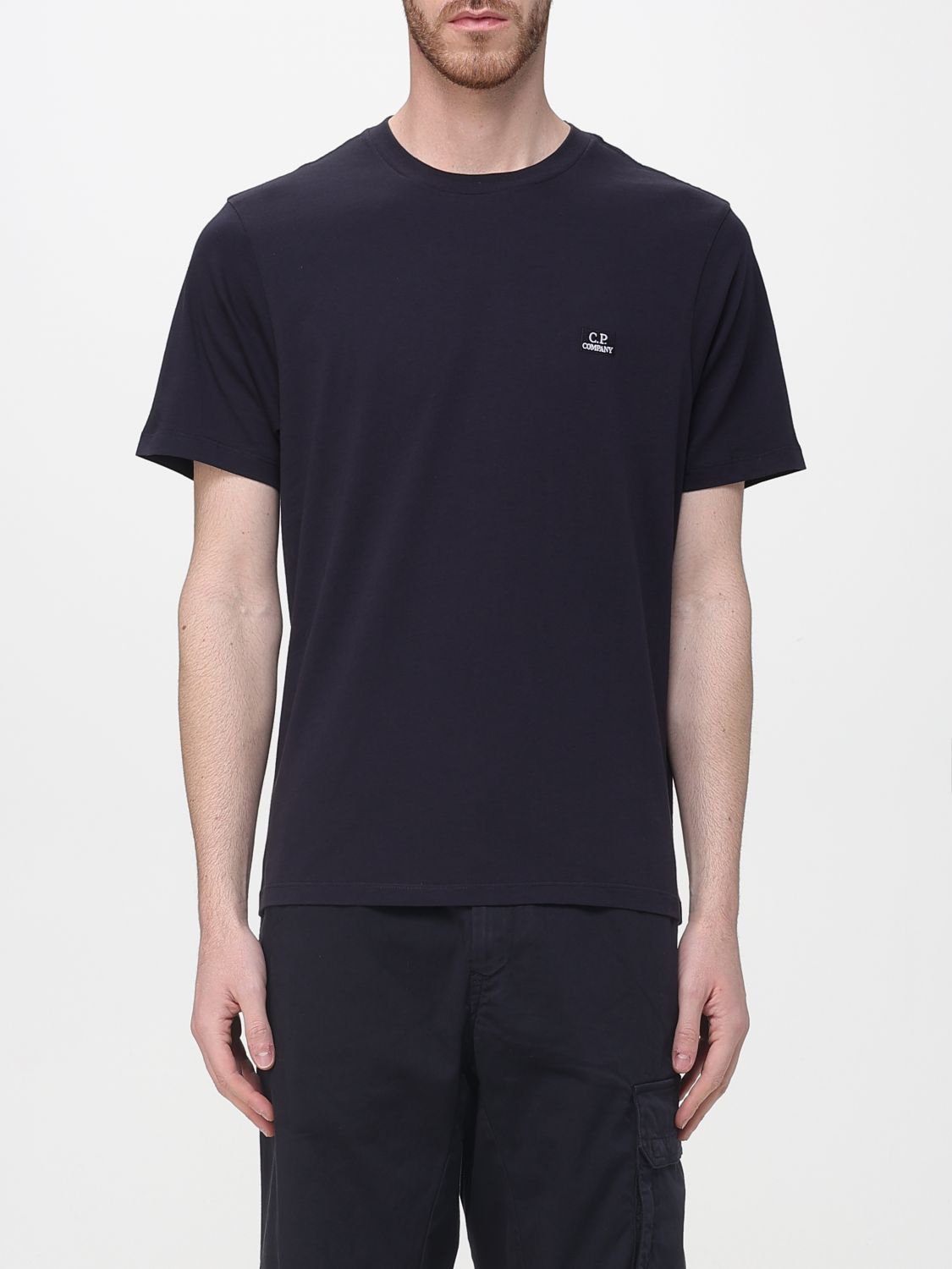 [C.P. Company] T-shirts Short Sleeve SS26 RCCMTS726A005100W 888