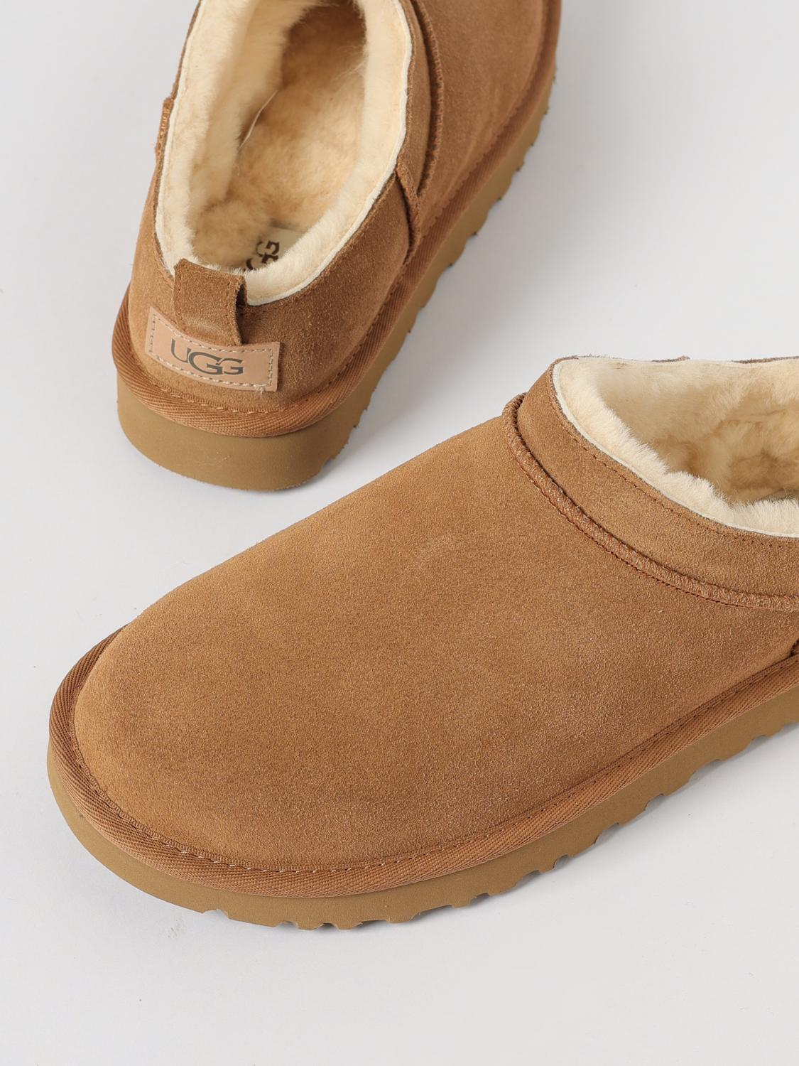 [UGG] Flat shoes FW26 1173891 CHE