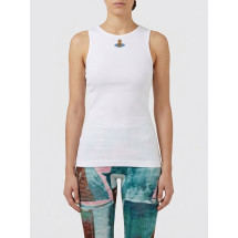 [Vivienne Westwood] Tank top SS26 3G01003ZJ009C A401