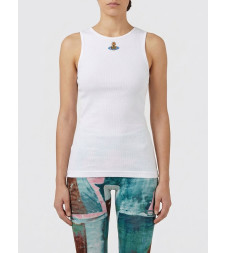 [Vivienne Westwood] Tank top SS26 3G01003ZJ009C A401
