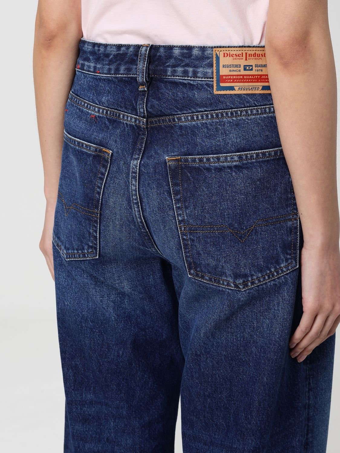 [Diesel] Jeans SS26 A0692609I27 01