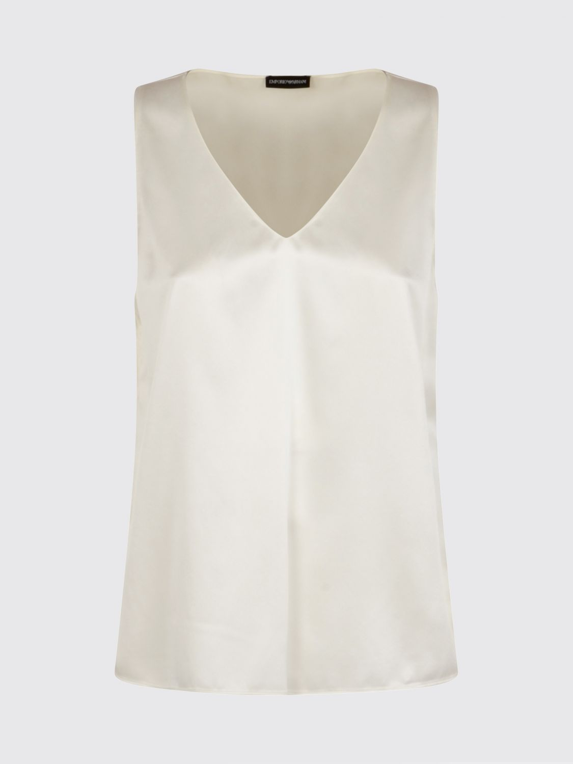 [Emporio Armani] Tank top SS26 EW002199AF17300 U0006