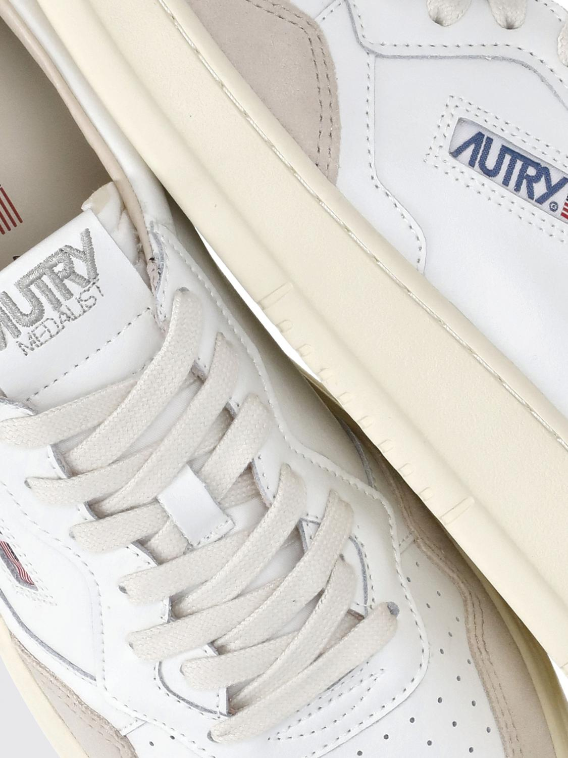 [AUTRY] Sneakers FW26 AULW LS21