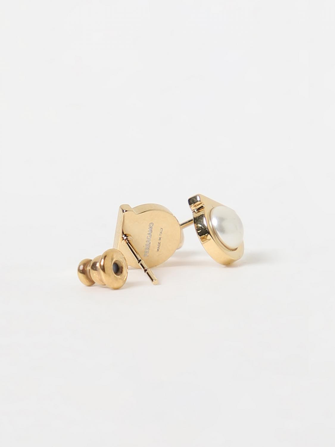 [Ferragamo] Earring SS26 760121 696454 001