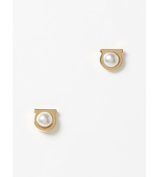 [Ferragamo] Earring SS26 760121 696454 001
