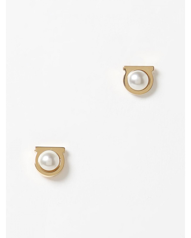 [Ferragamo] Earring SS26 760121 696454 001