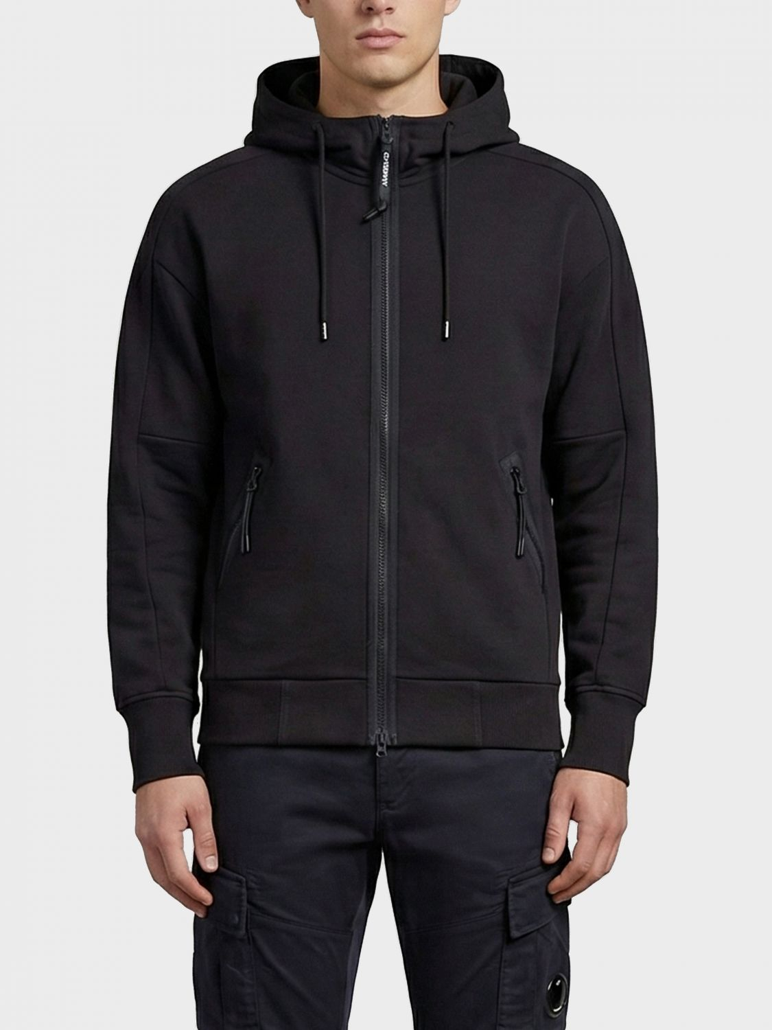 [C.P. Company] Hoodie SS26 RCCMSS715A005086W 999