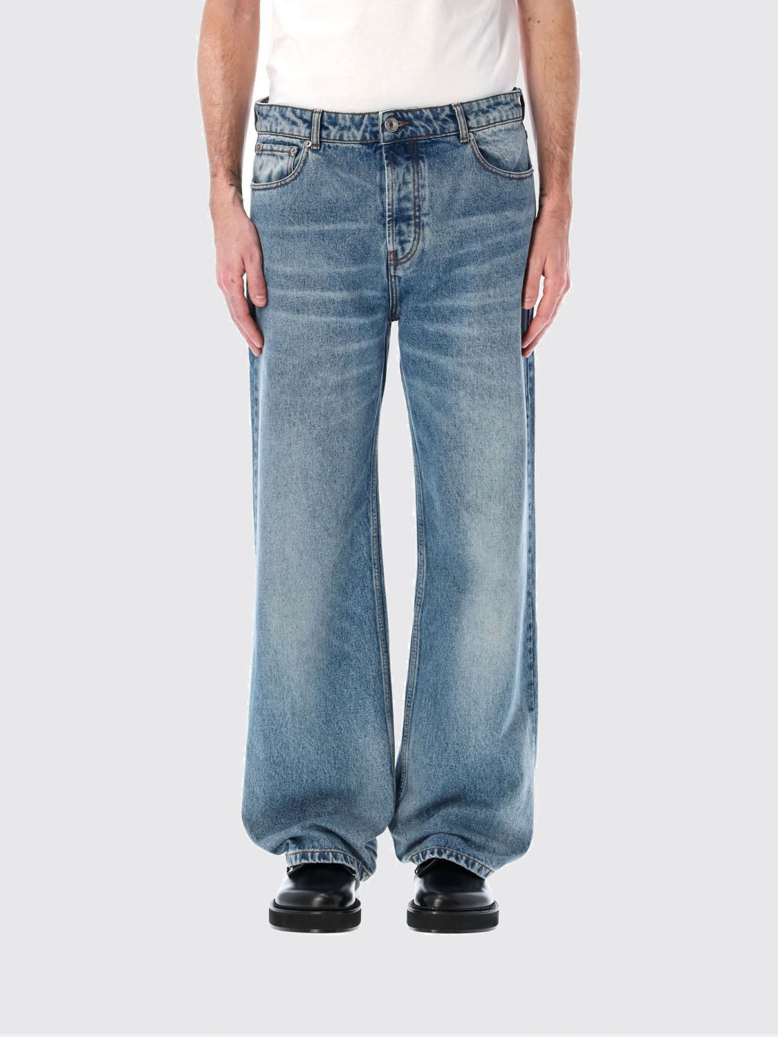 [Ami Paris] Jeans SS26 HTR450DE0046 480