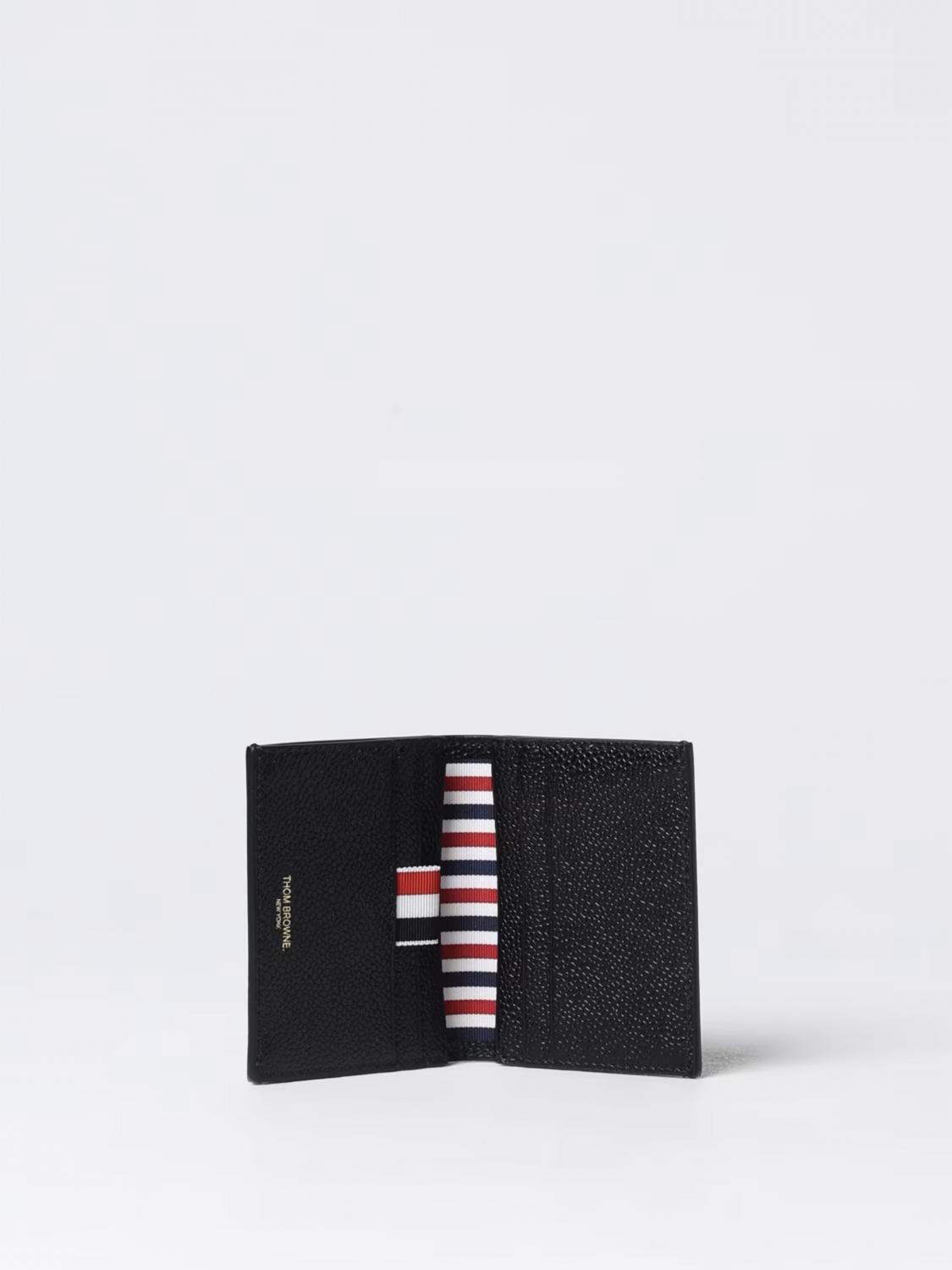 [Thom Browne] Wallet FW26 MAW021L00198 001