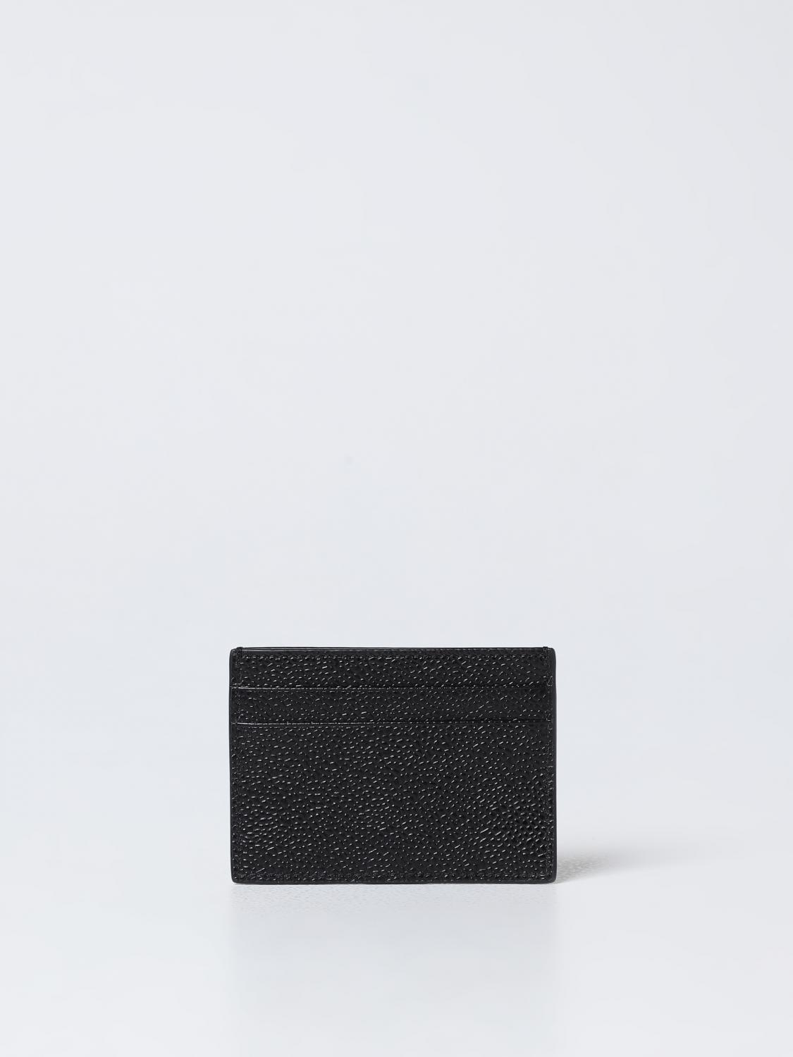 [Thom Browne] Wallet SS26 FAW035A00198 001