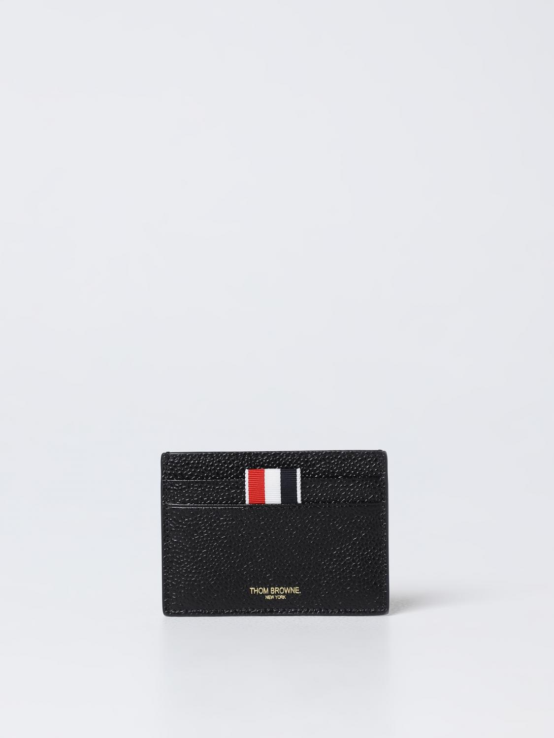 [Thom Browne] Wallet SS26 FAW035A00198 001