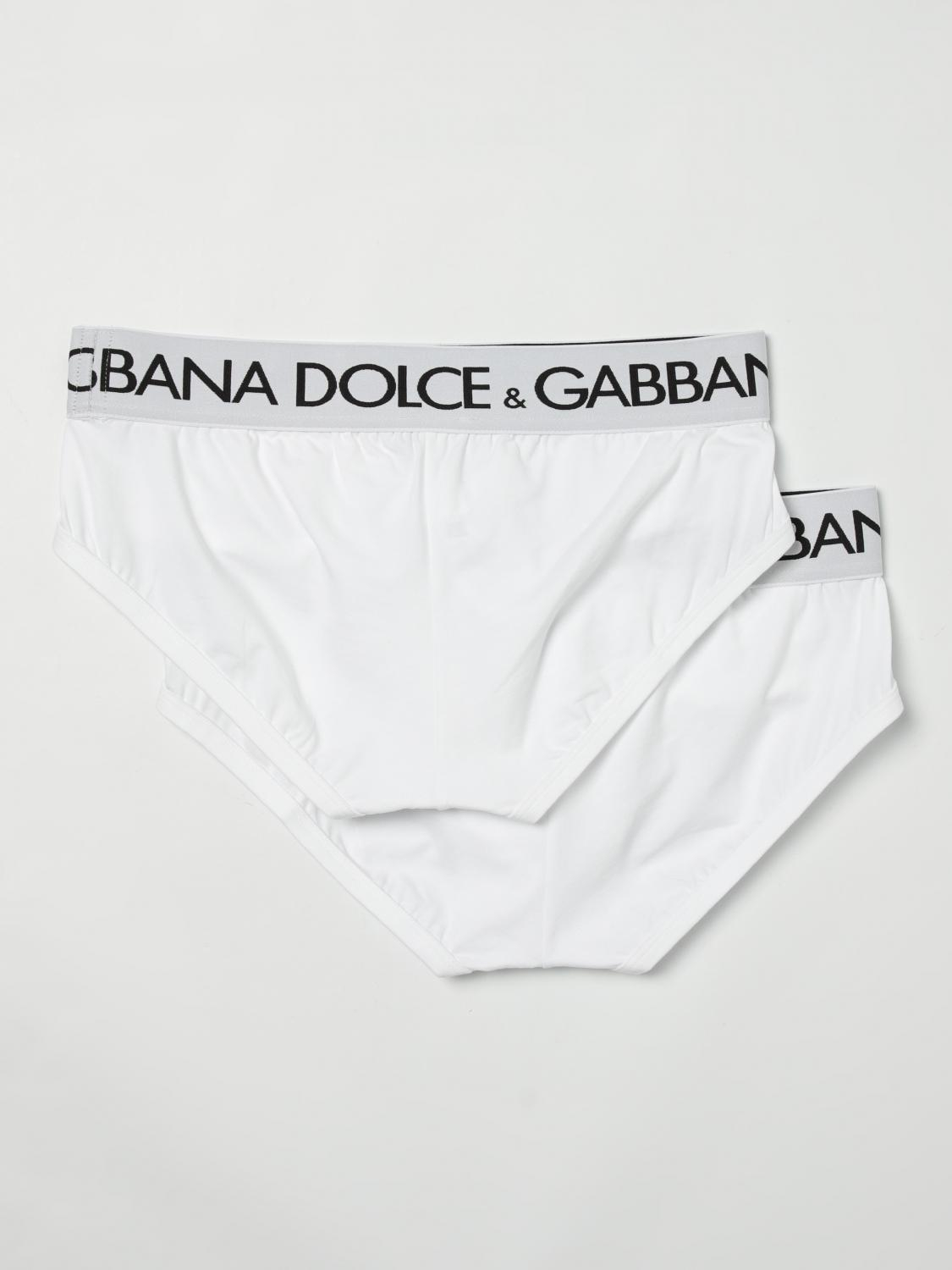[Dolce & Gabbana] Brief boxer FW25 M9D69JONN97 W0800