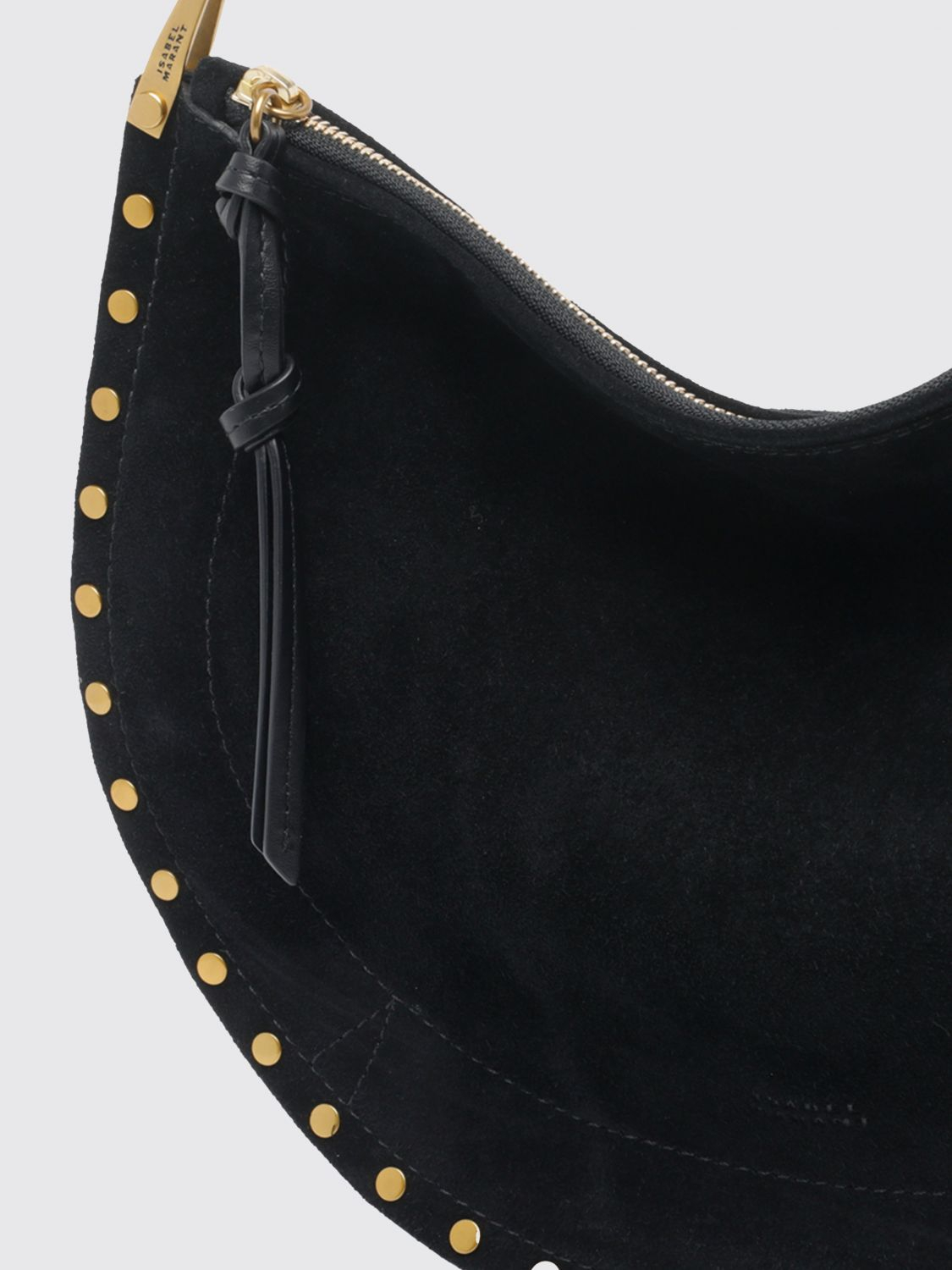 [Isabel Marant] Shoulder bag FW26 BF0066FAB2C03M 01BK