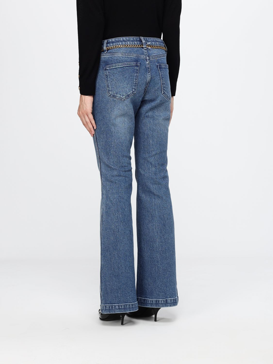 [Michael Kors] Jeans FW26 MT59041EB1 913