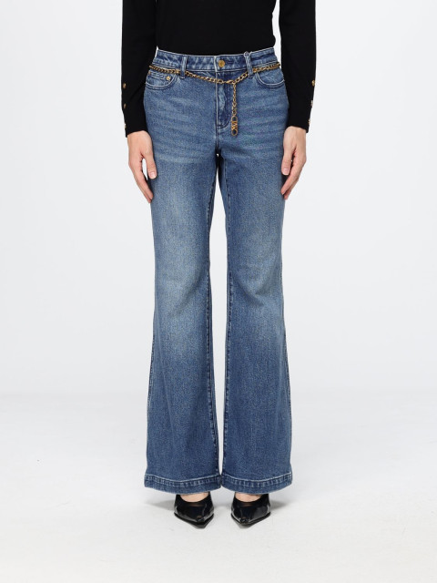 [Michael Kors] Jeans FW26 MT59041EB1 913