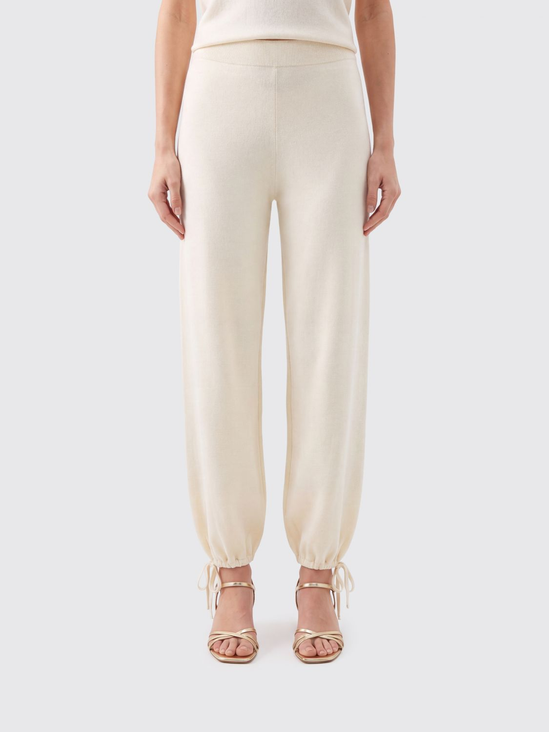 [Max Mara] Trousers SS26 2521336011600 001