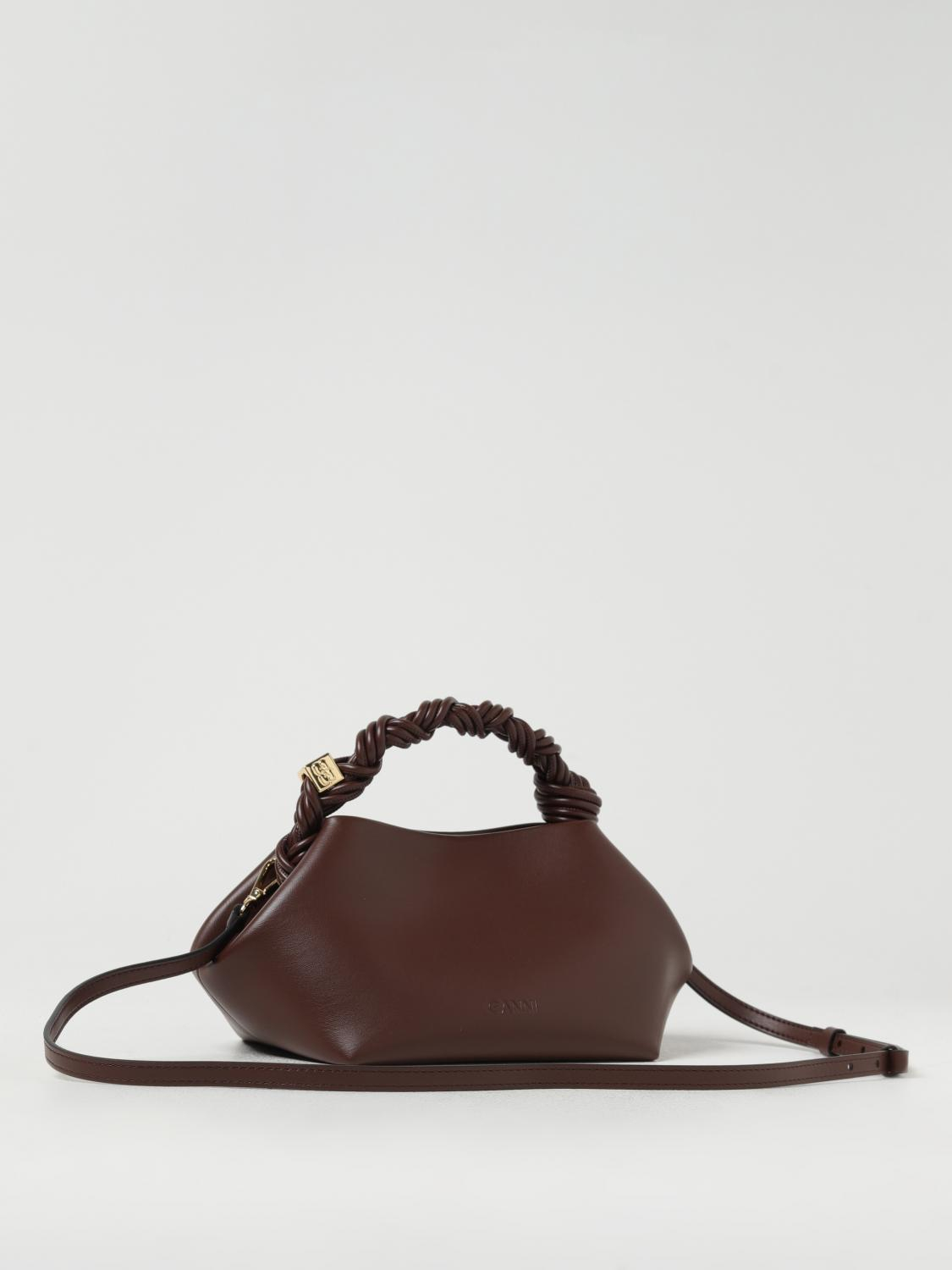 [GANNI] Cross body bag SS26 A5906 890