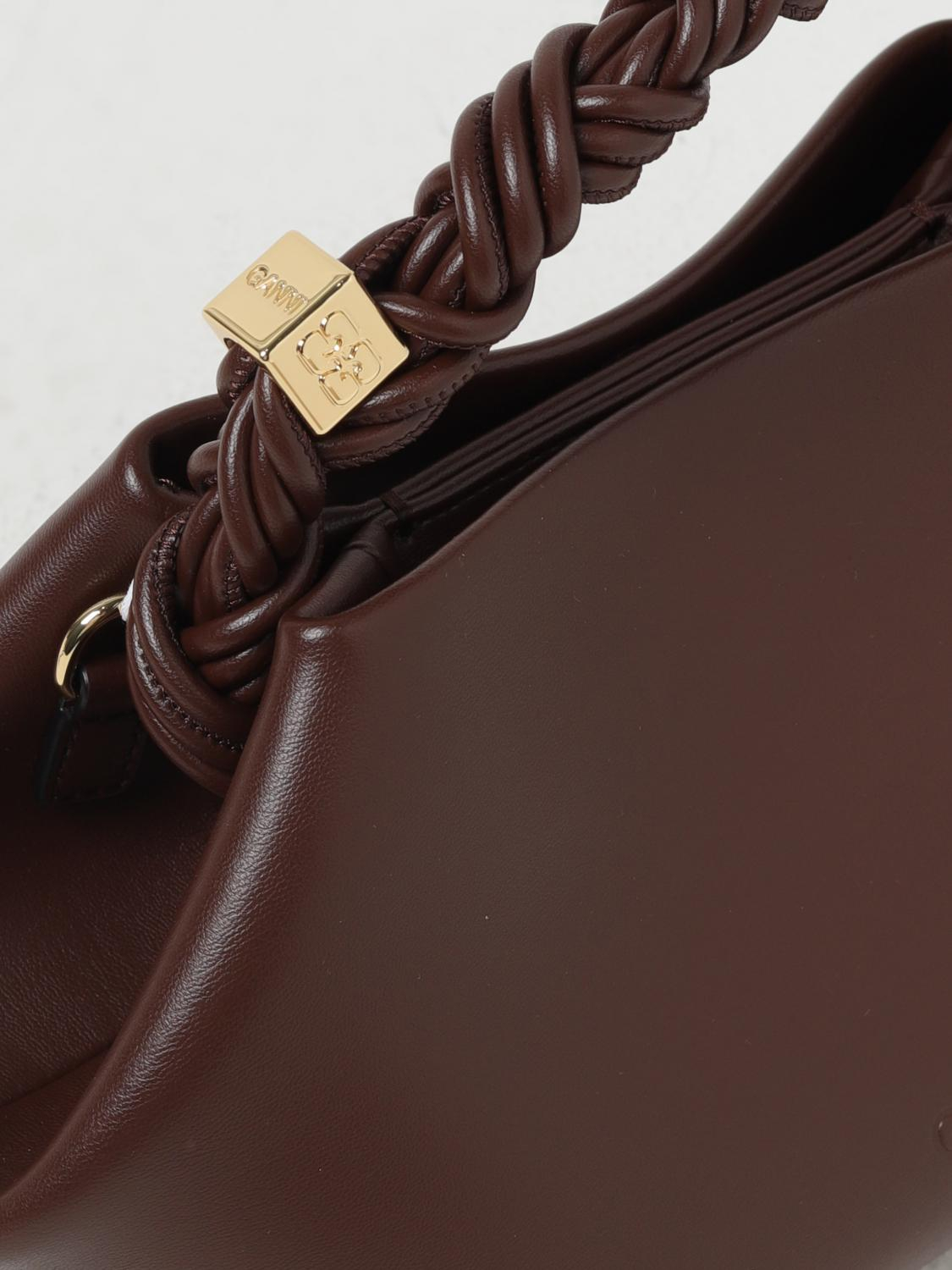 [GANNI] Cross body bag SS26 A5906 890