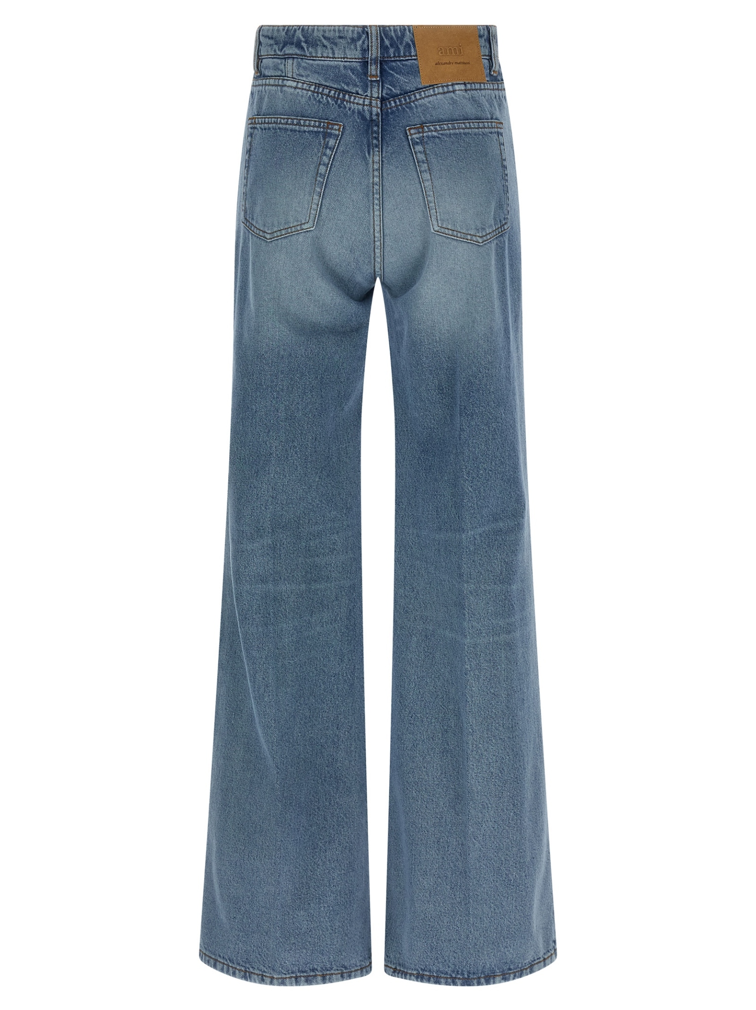[Ami Paris] Jeans FW26 FTR420DE0046480