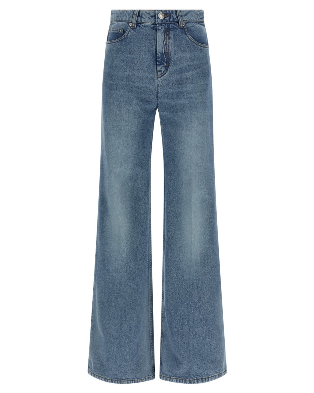 [Ami Paris] Jeans FW26 FTR420DE0046480