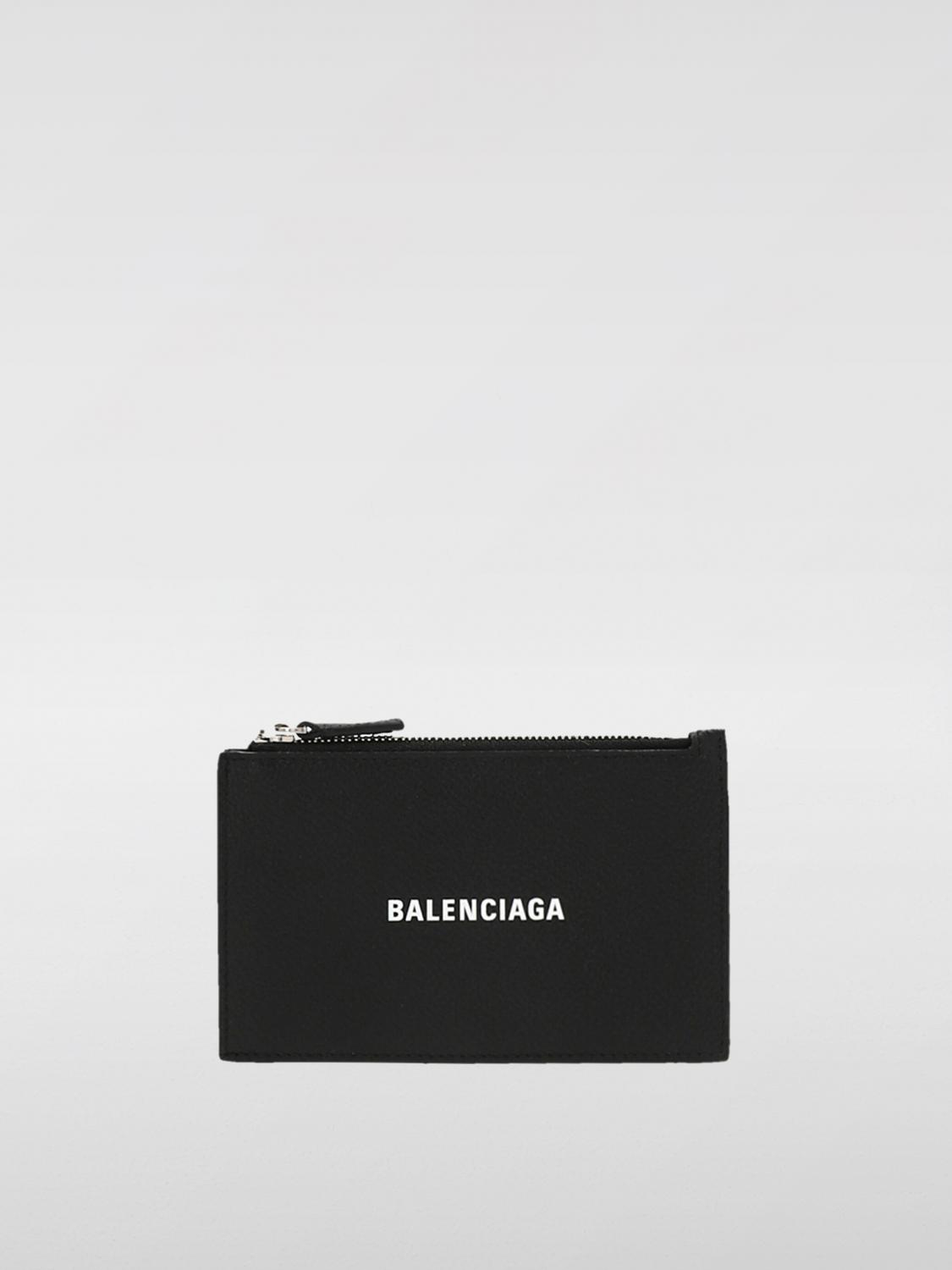 [Balenciaga] Wallet SS26 6405351IZI3 1090