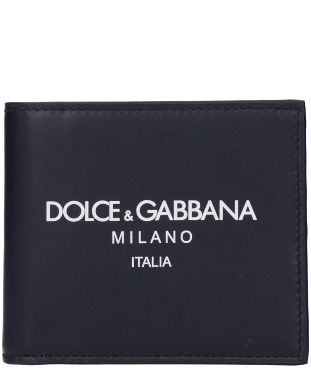 [DOLCE&GABBANA] Wallet SS26 BP1321AN244HBII7