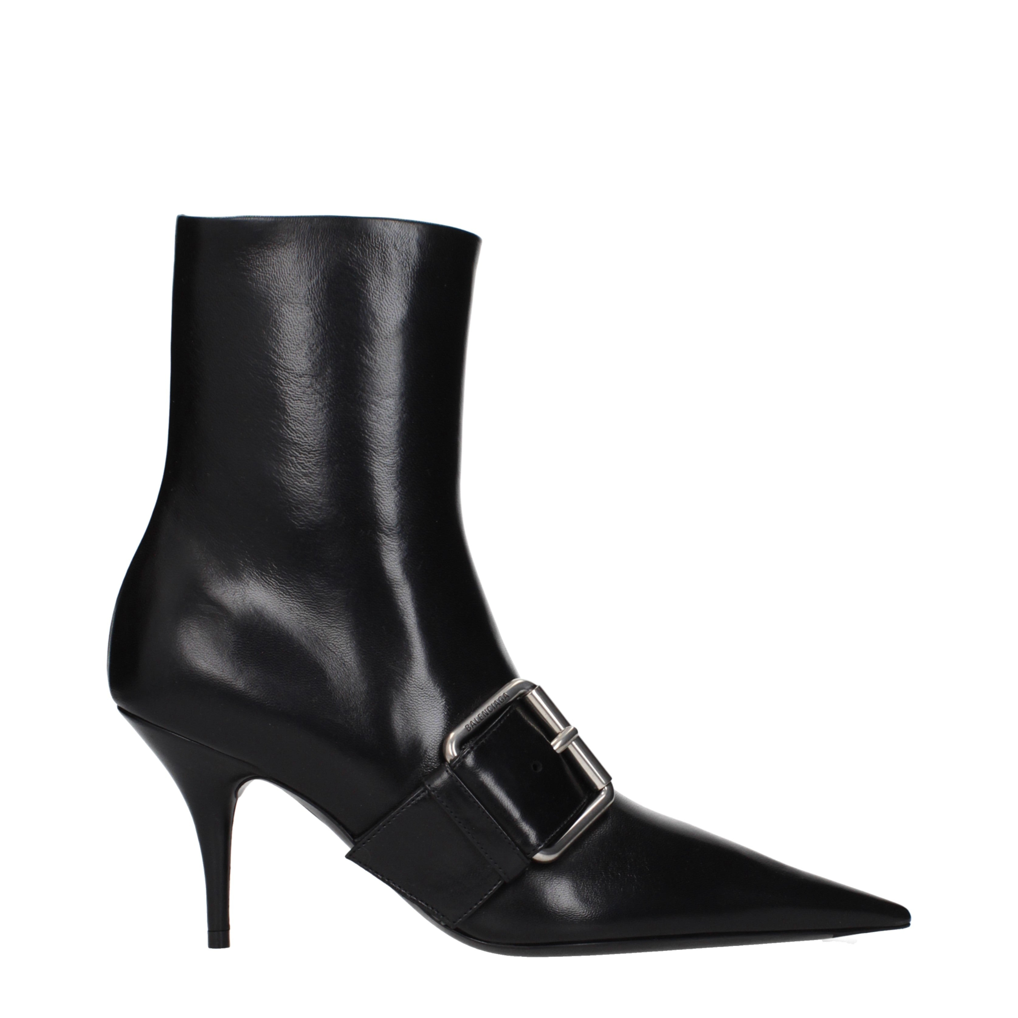 [Balenciaga] Ankle Boots SS25 762297WBCW21081