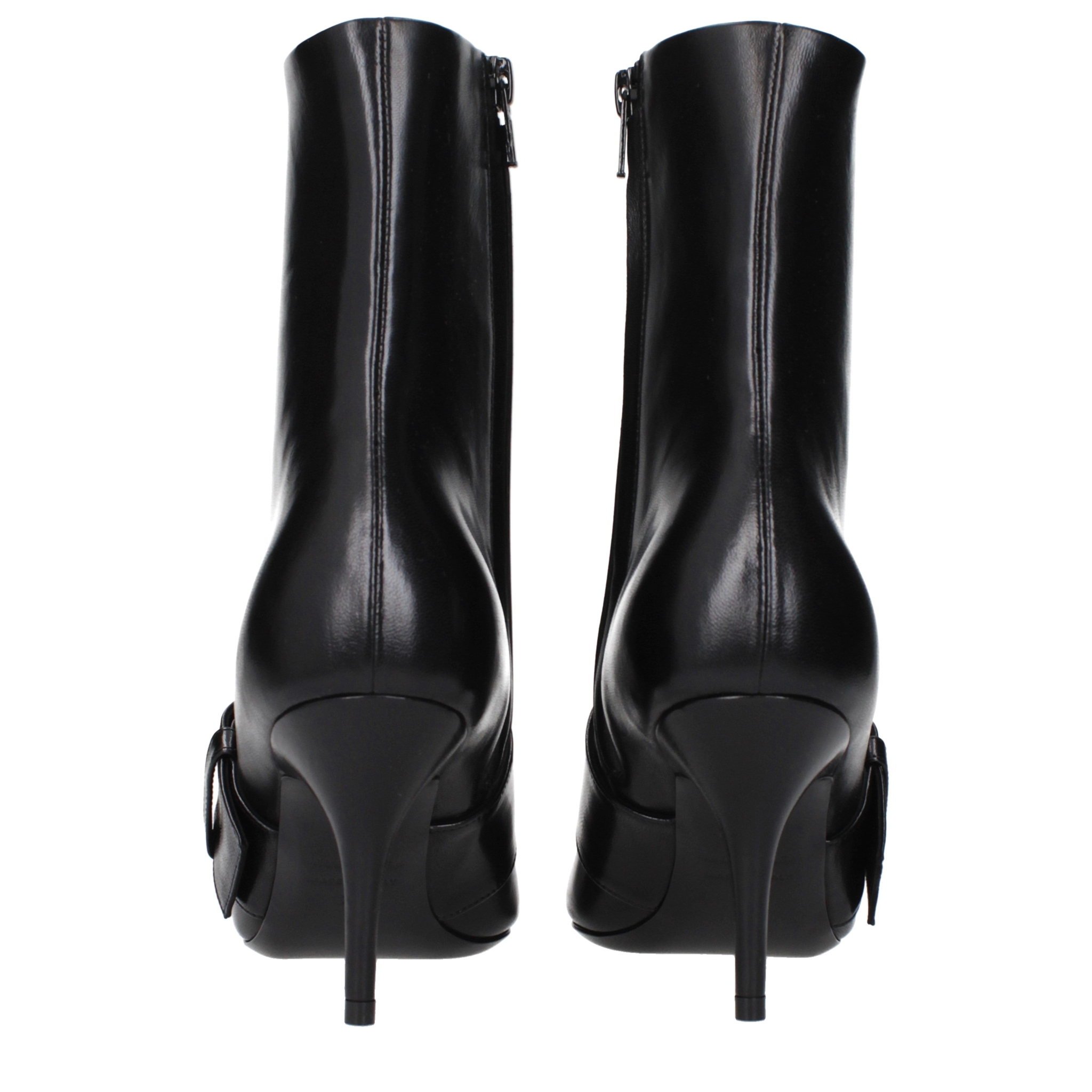 [Balenciaga] Ankle Boots SS25 762297WBCW21081