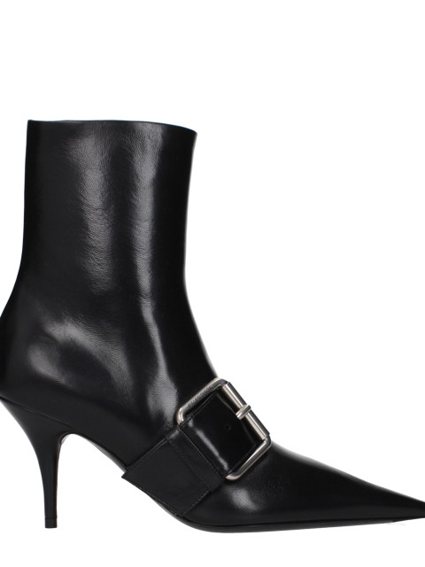 [Balenciaga] Ankle Boots SS25 762297WBCW21081