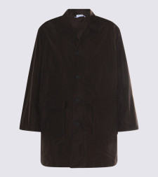 [Thom Browne] Coat FW25 MOT099PF0967025