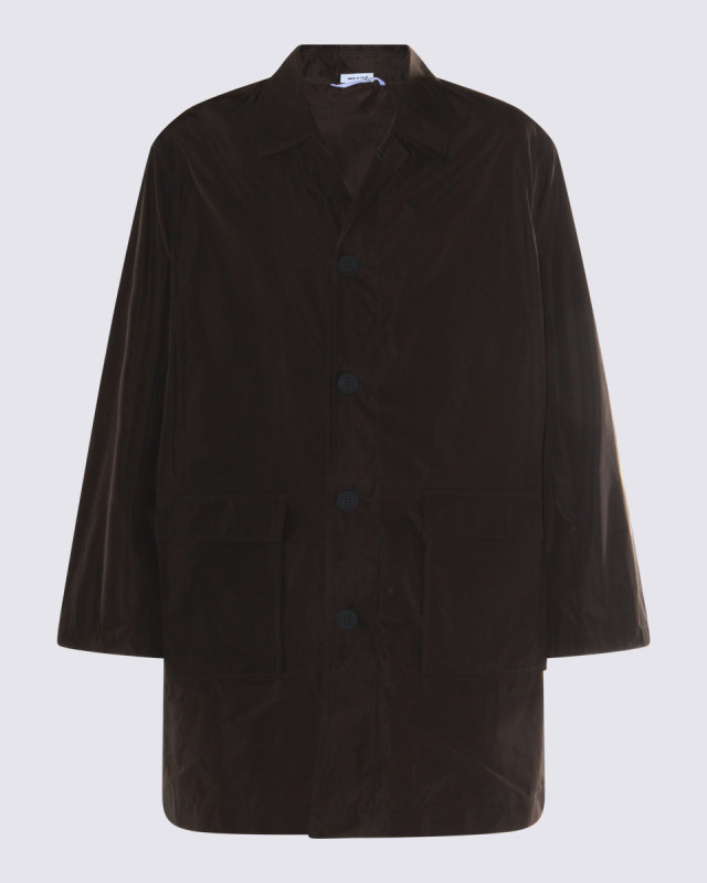 [Thom Browne] Coat FW25 MOT099PF0967025