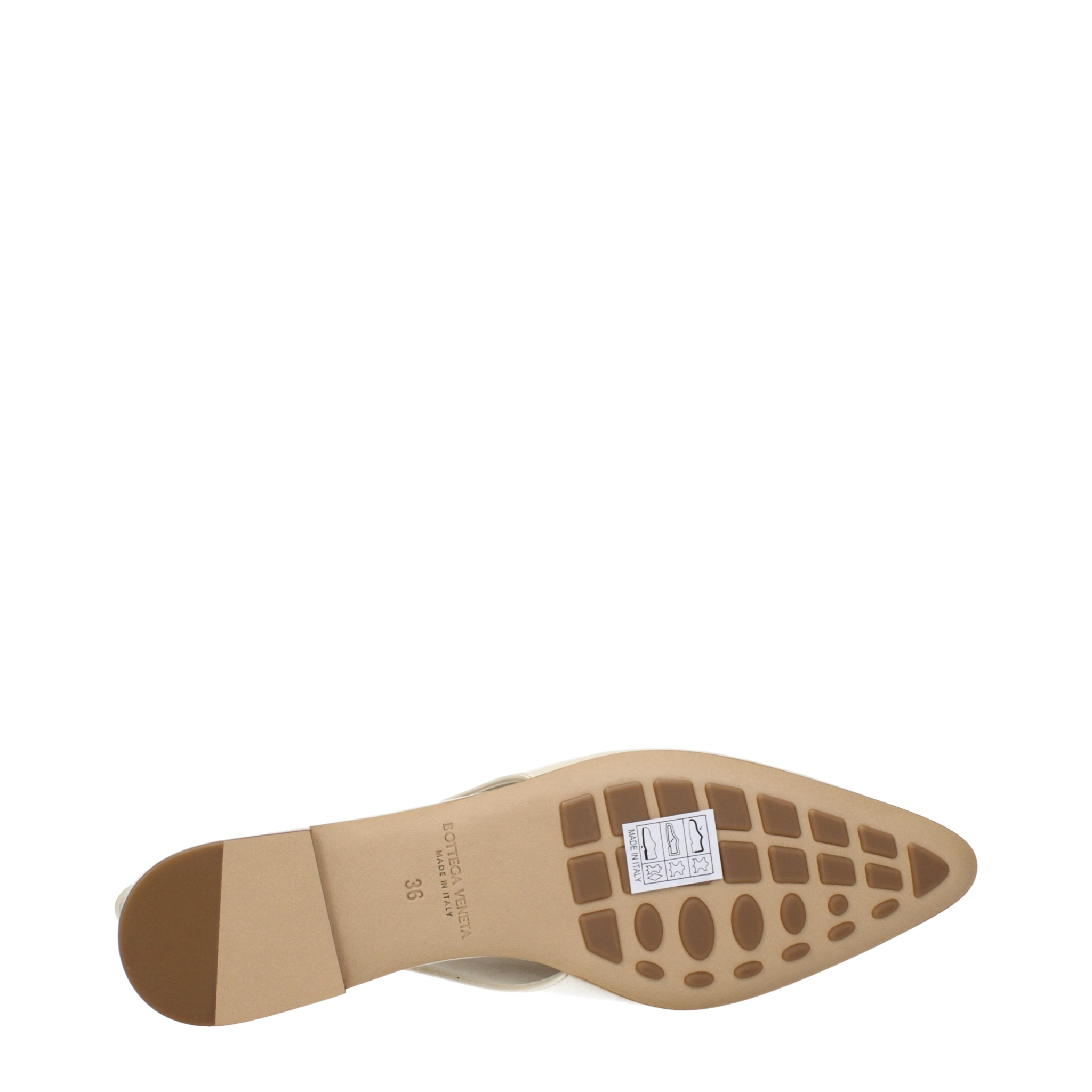 [Bottega Veneta] Flat shoes SS26 827702V3H909031