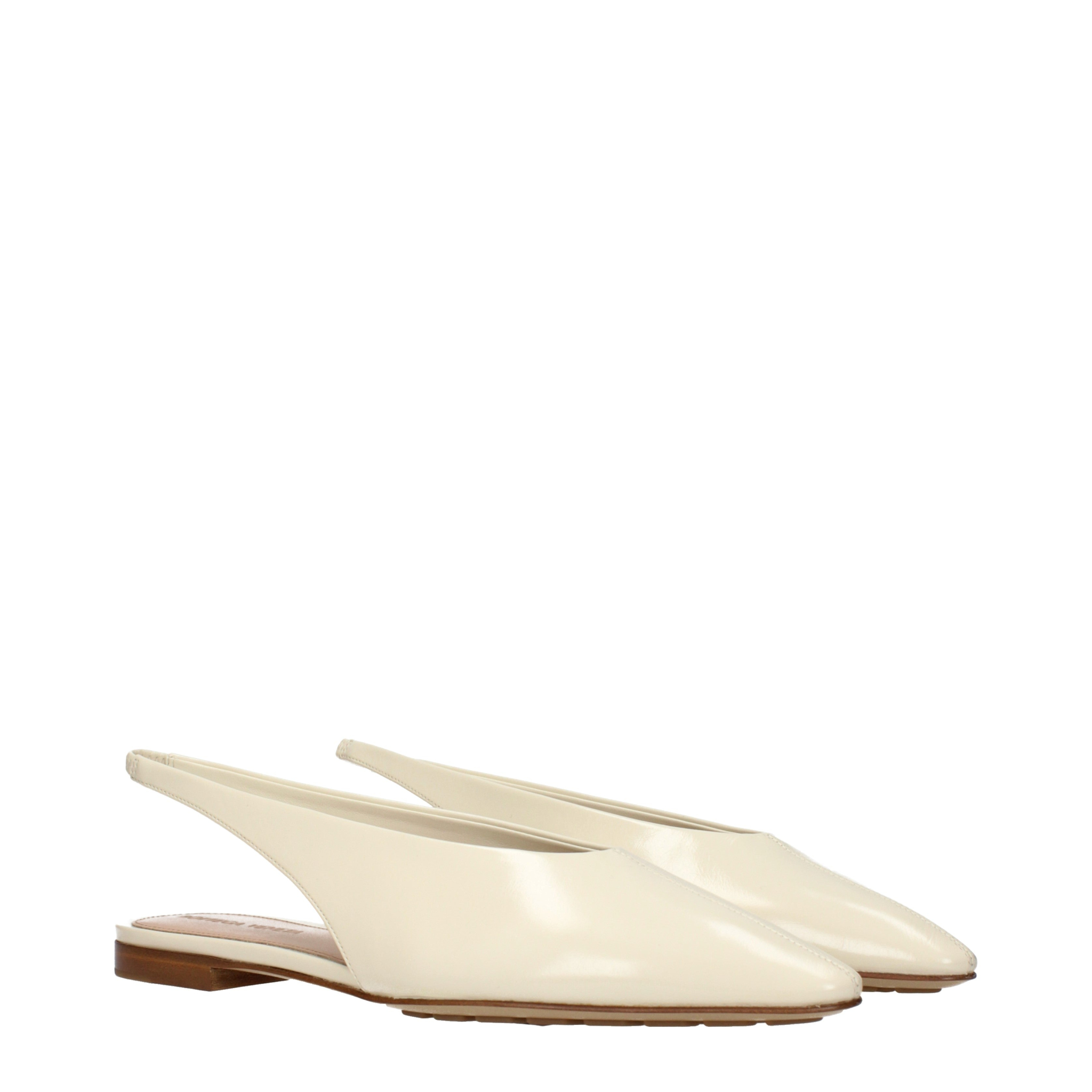 [Bottega Veneta] Flat shoes SS26 827702V3H909031