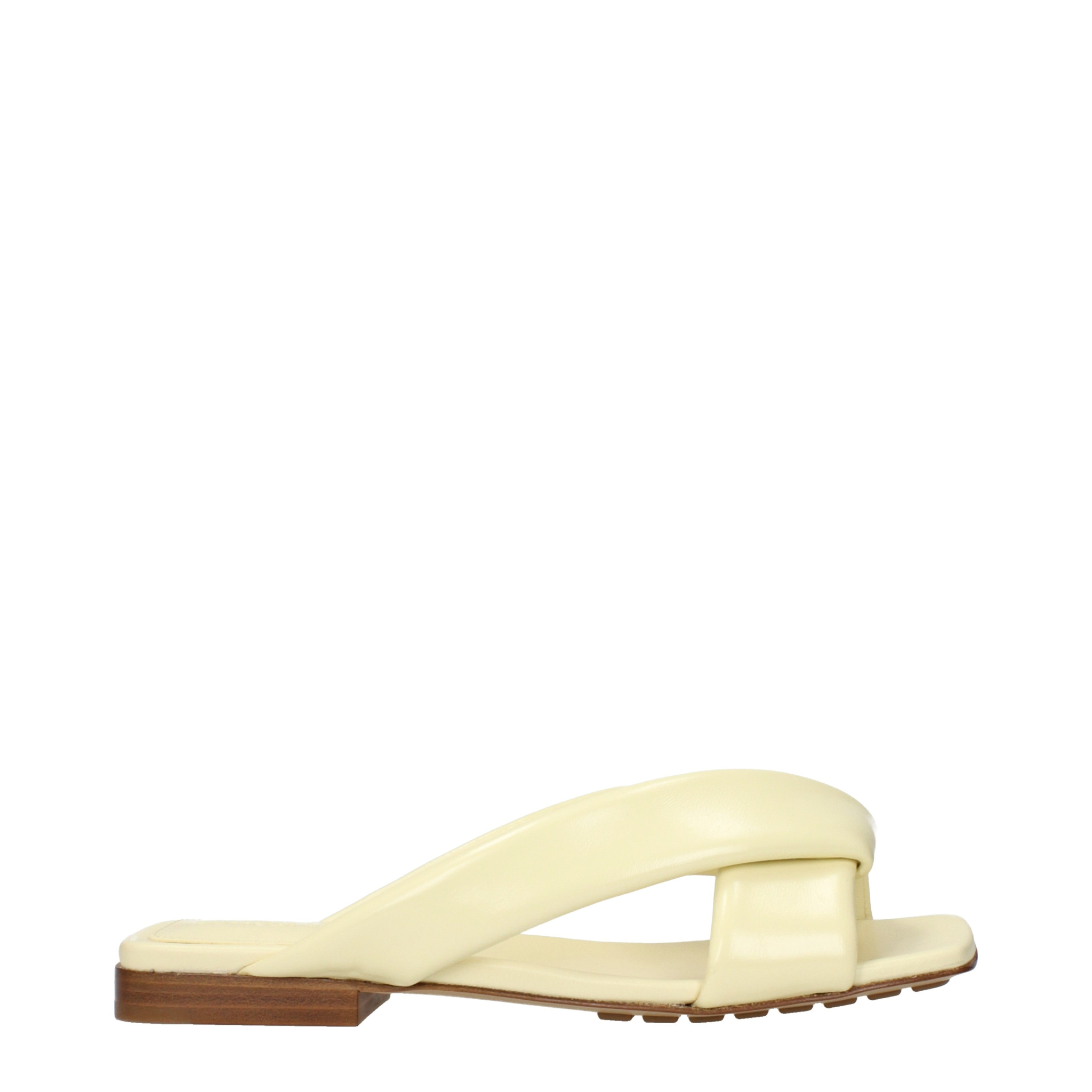 [Bottega Veneta] Slippers SS26 827569V3H907138