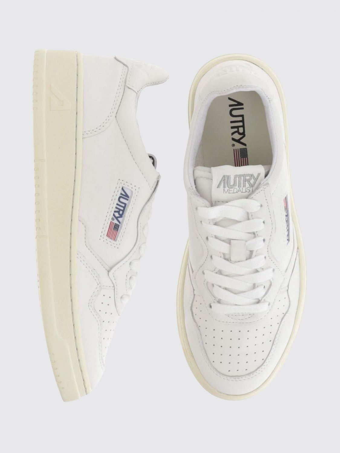 [AUTRY] Sneakers SS26 AULWGG04