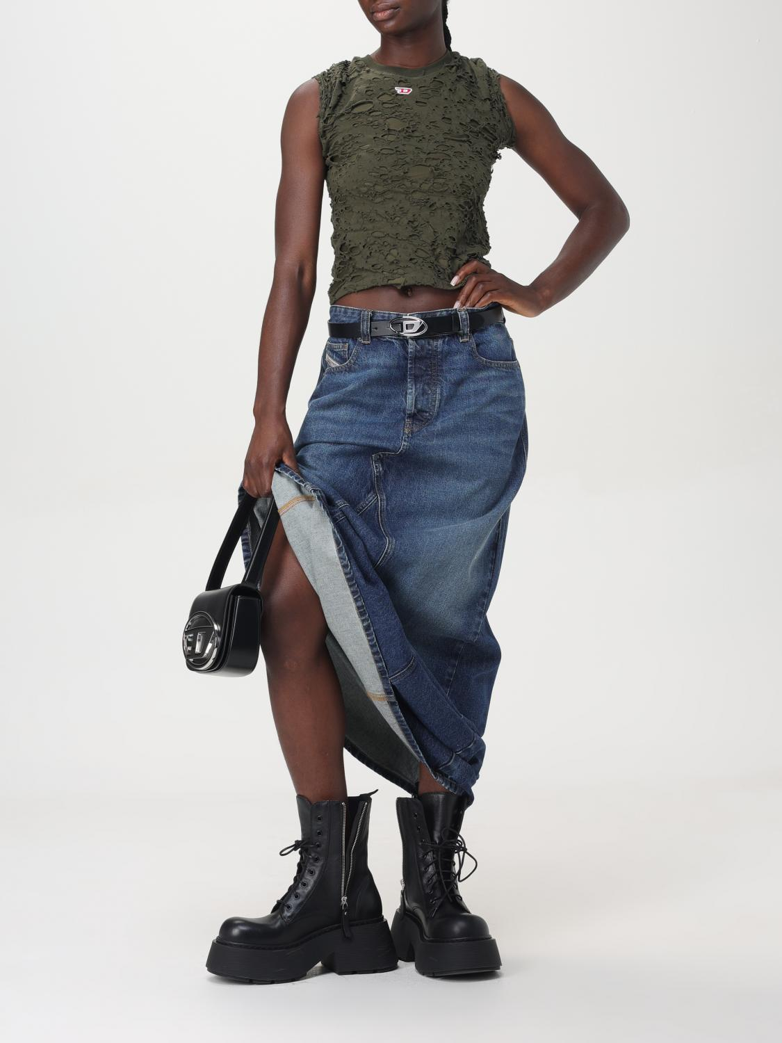 [Diesel] Belt SS26 X09716P1245 T8013